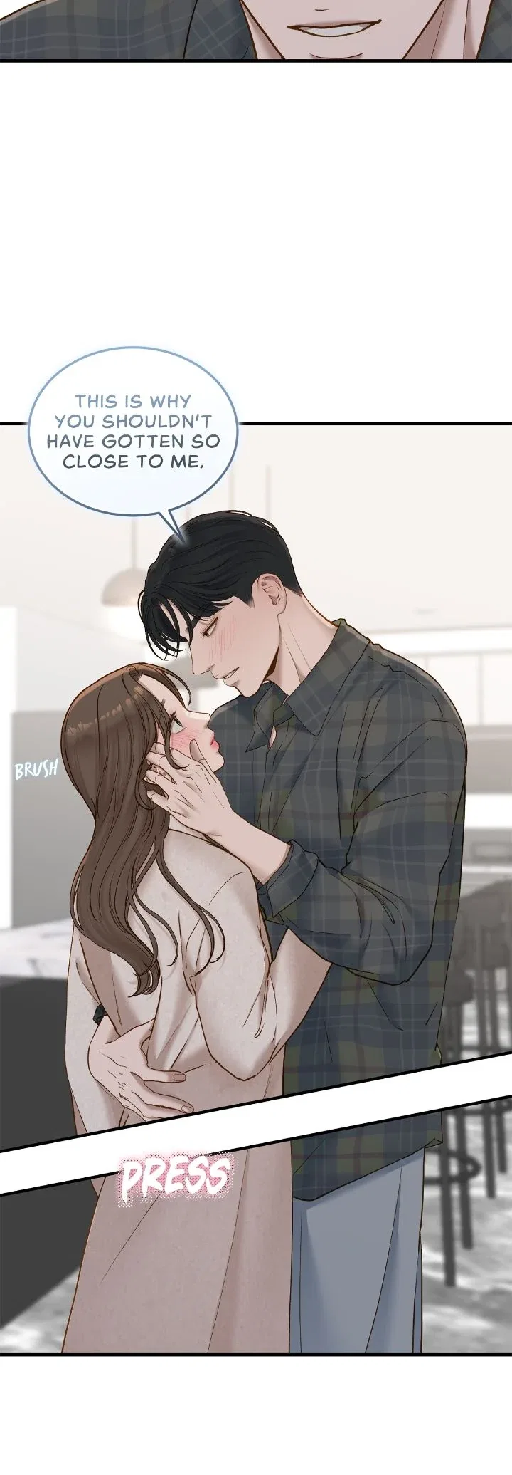Even Though You Know It’s Crazy Chapter 63 – Page 3