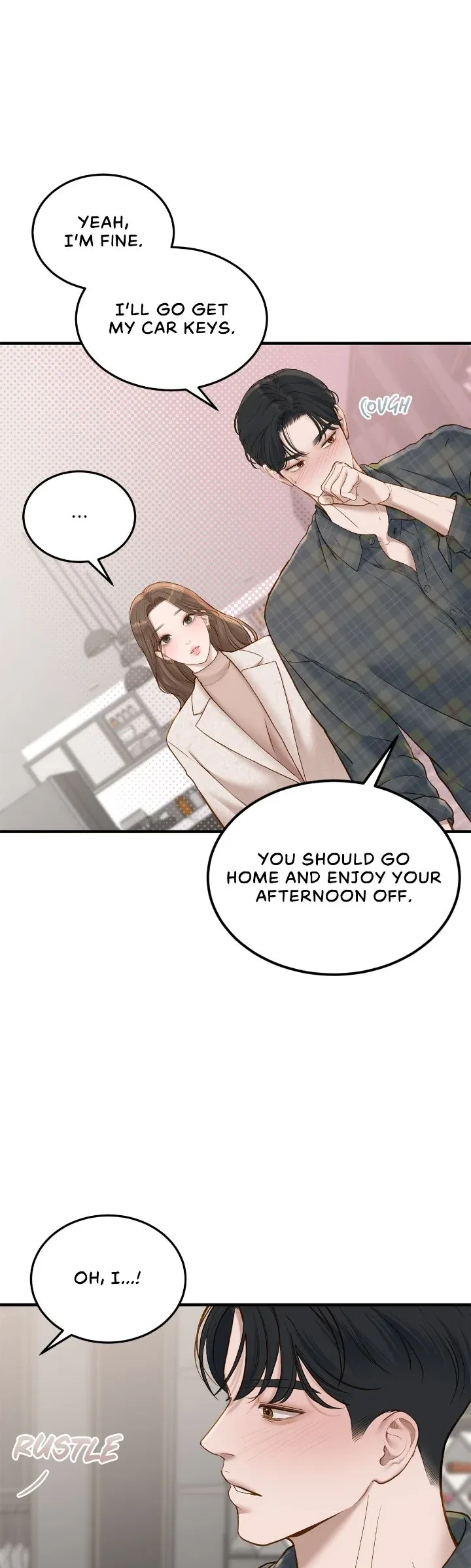 Even Though You Know It’s Crazy Chapter 63 – Page 9