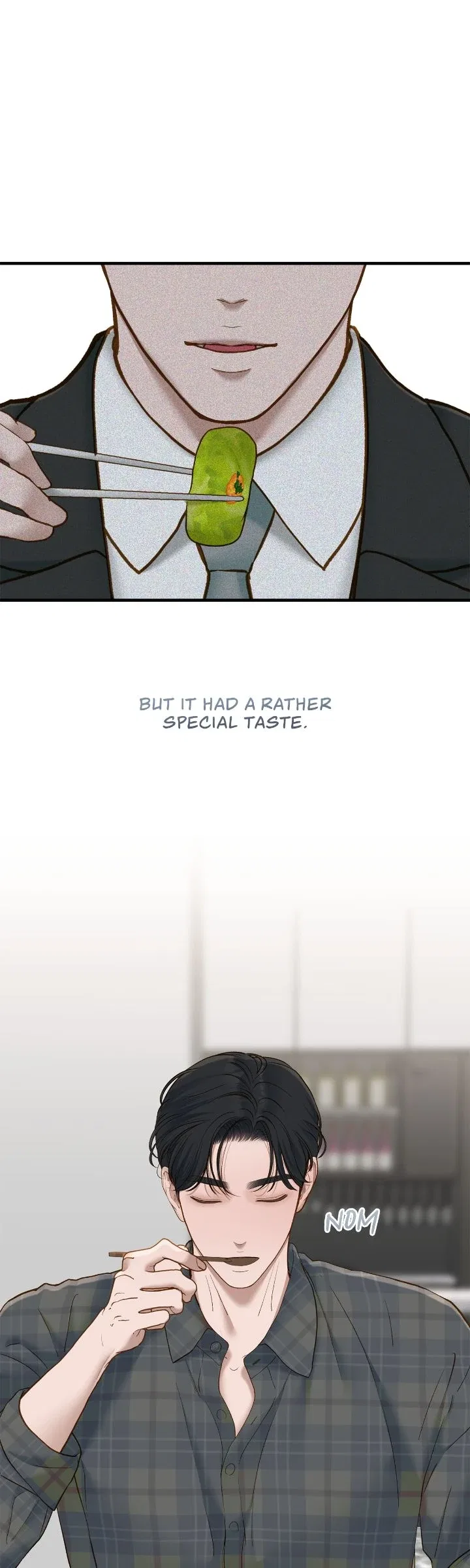 Even Though You Know It’s Crazy Chapter 63 – Page 18