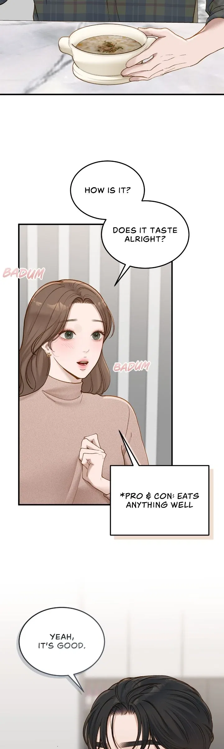 Even Though You Know It’s Crazy Chapter 63 – Page 19