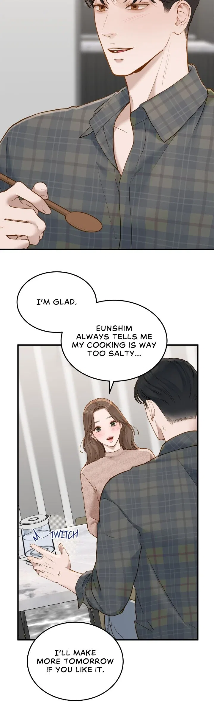 Even Though You Know It’s Crazy Chapter 63 – Page 20