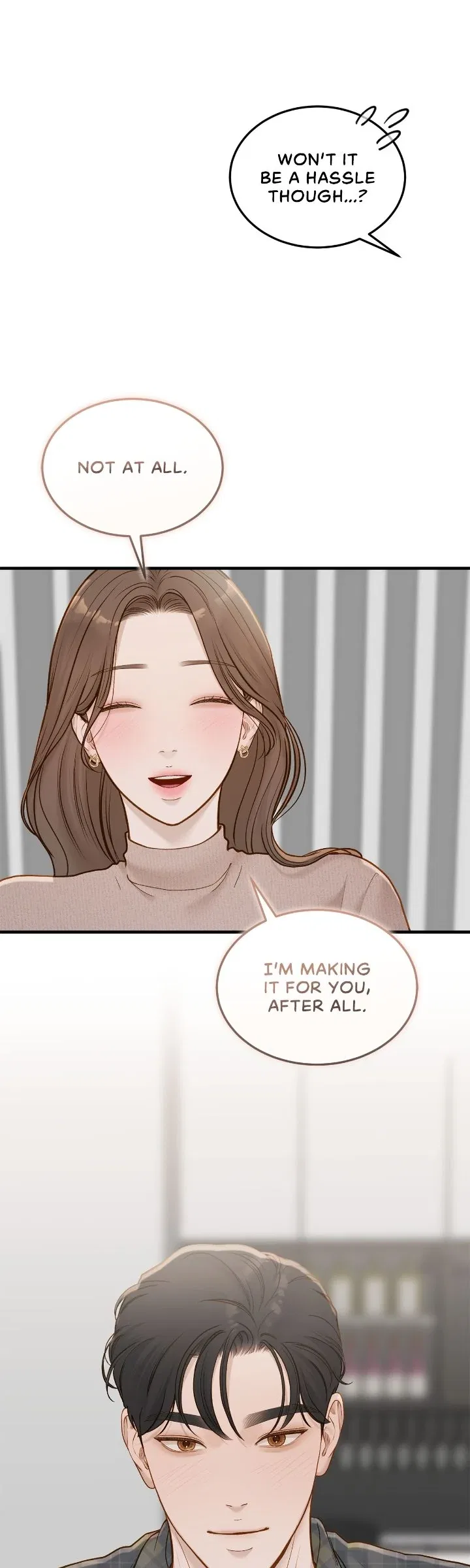 Even Though You Know It’s Crazy Chapter 63 – Page 22
