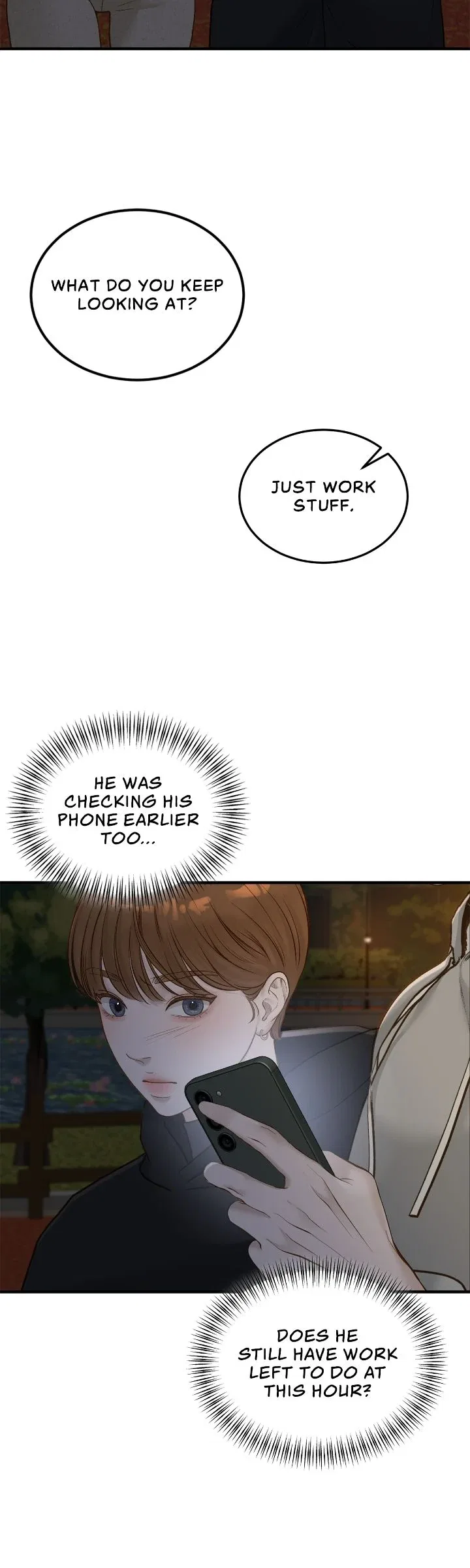 Even Though You Know It’s Crazy Chapter 63 – Page 25