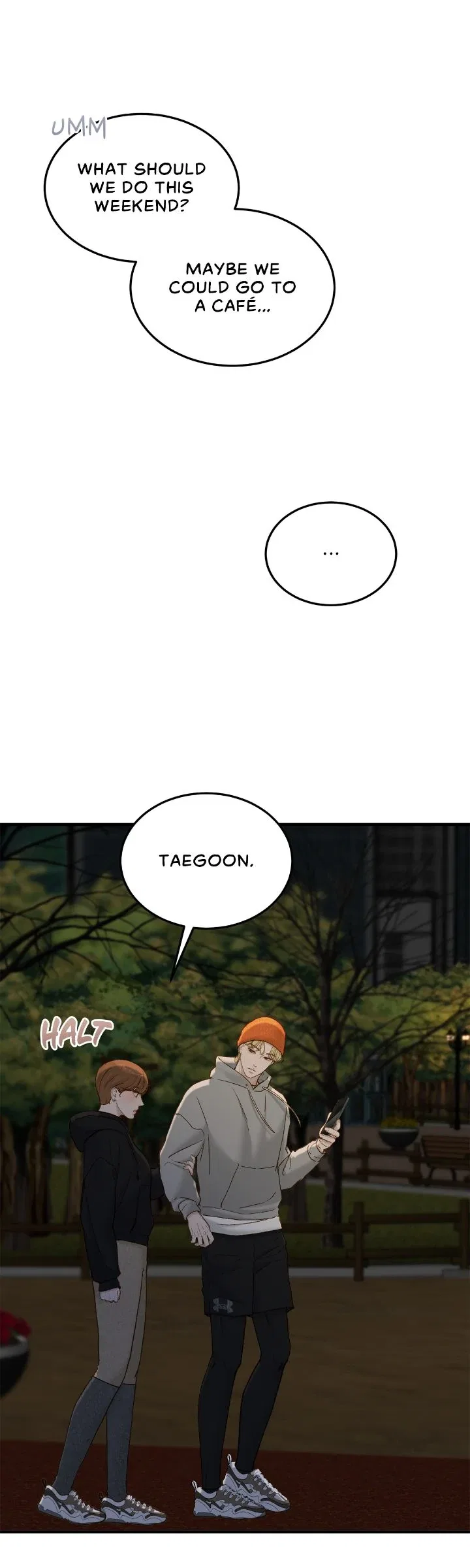 Even Though You Know It’s Crazy Chapter 63 – Page 26