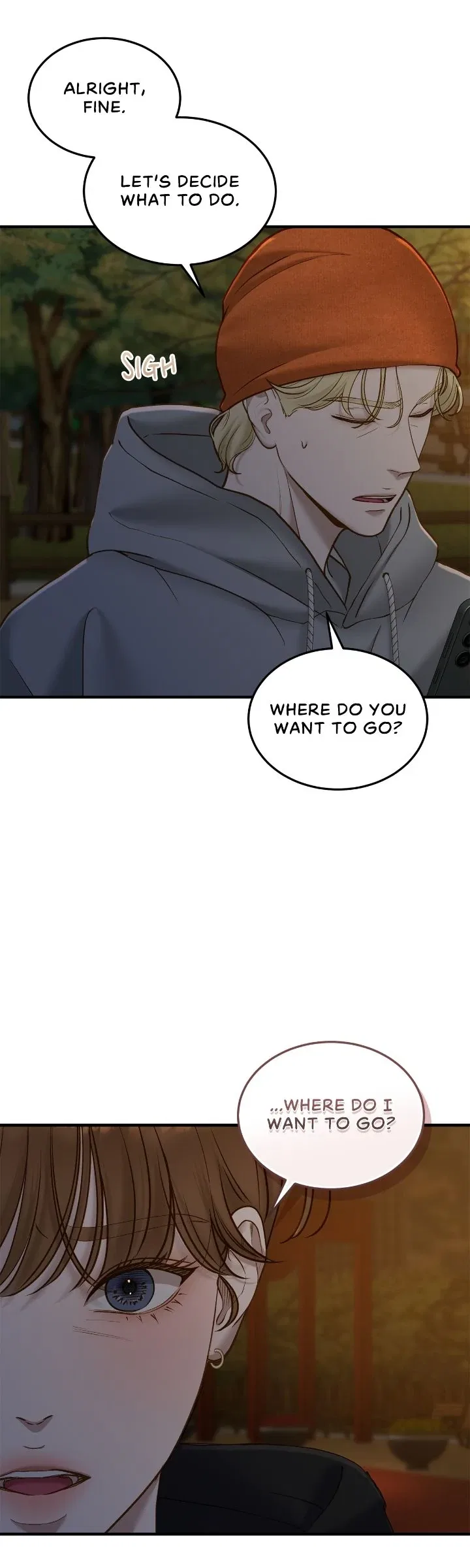 Even Though You Know It’s Crazy Chapter 63 – Page 28