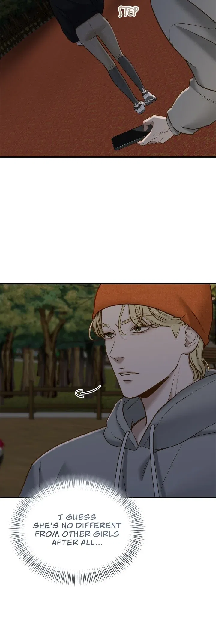 Even Though You Know It’s Crazy Chapter 63 – Page 30