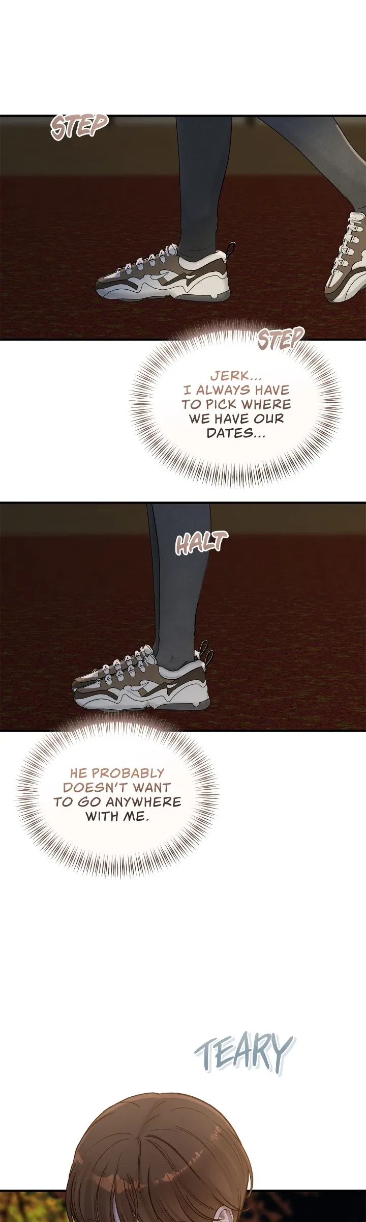 Even Though You Know It’s Crazy Chapter 63 – Page 31