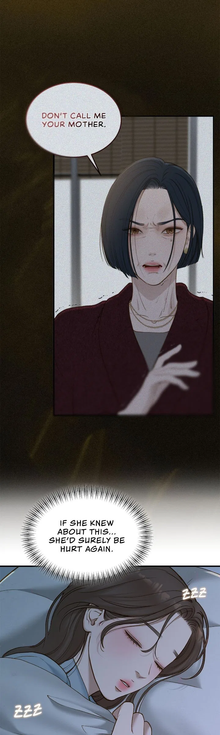 Even Though You Know It’s Crazy Chapter 63 – Page 36