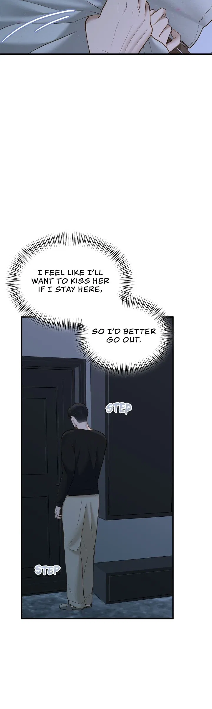Even Though You Know It’s Crazy Chapter 63 – Page 37