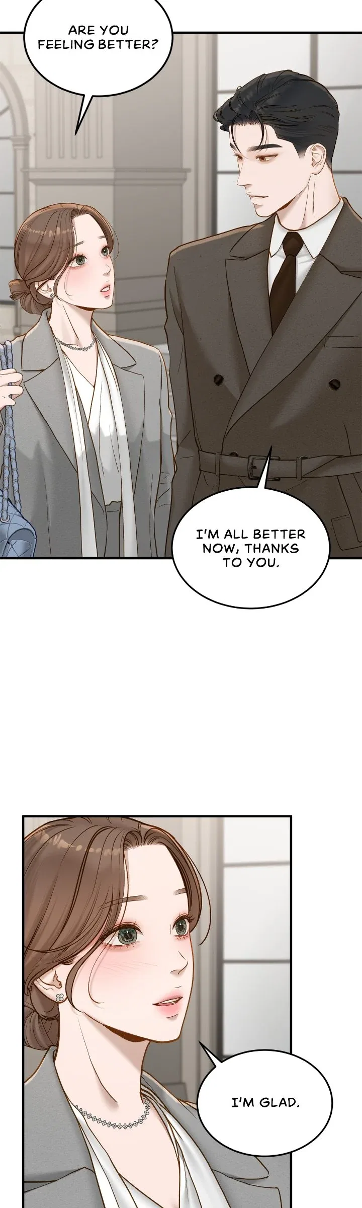 Even Though You Know It’s Crazy Chapter 63 – Page 40
