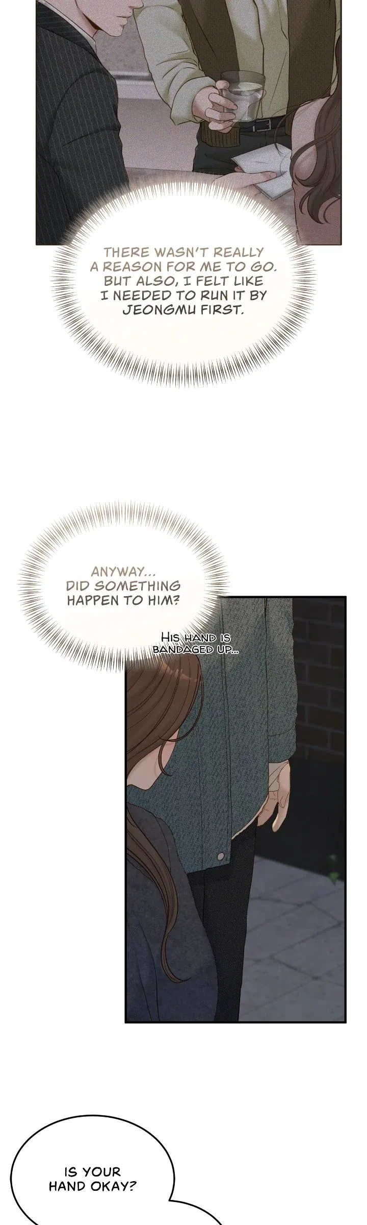 Even Though You Know It’s Crazy Chapter 62 – Page 3
