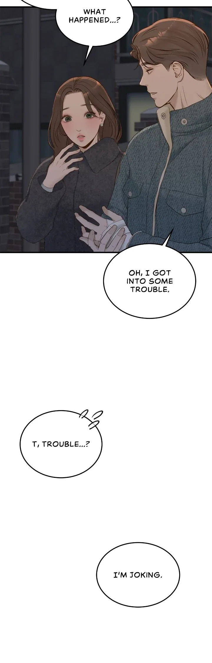Even Though You Know It’s Crazy Chapter 62 – Page 4