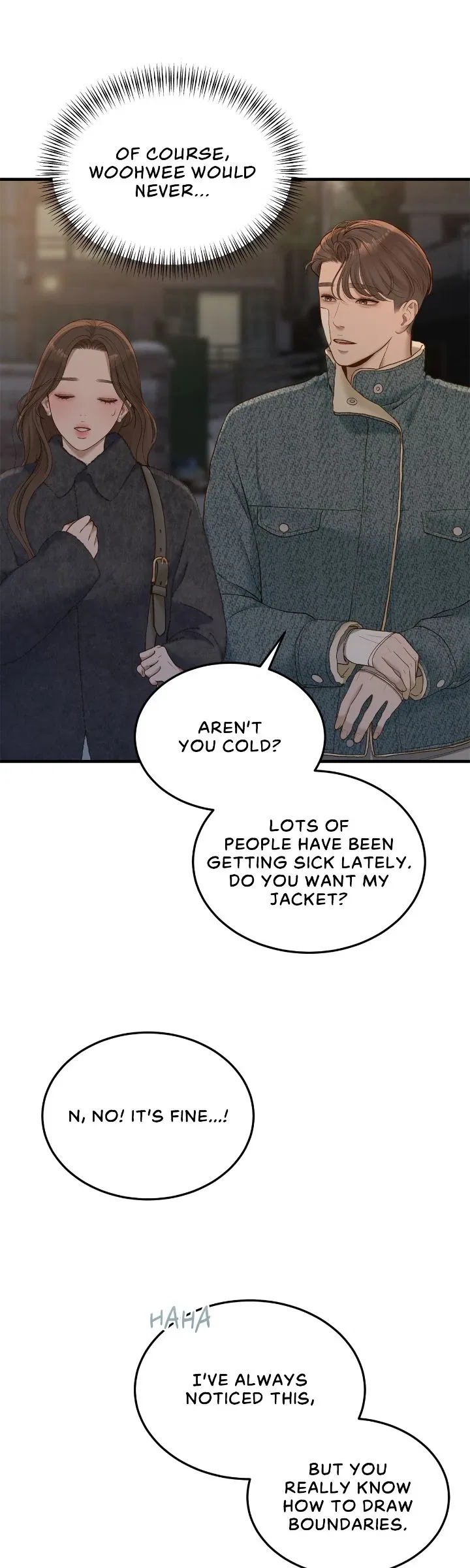 Even Though You Know It’s Crazy Chapter 62 – Page 5