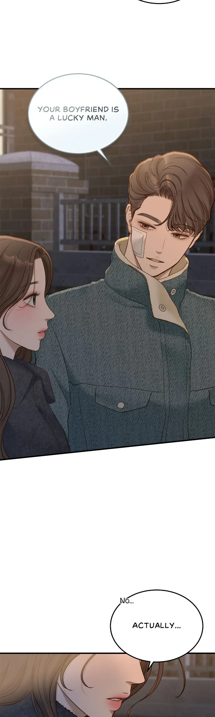 Even Though You Know It’s Crazy Chapter 62 – Page 6