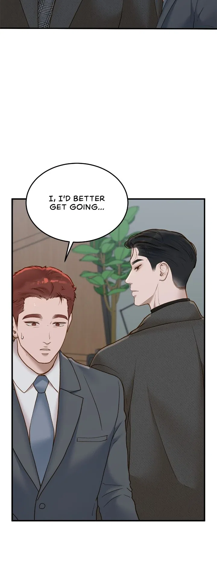 Even Though You Know It’s Crazy Chapter 62 – Page 15