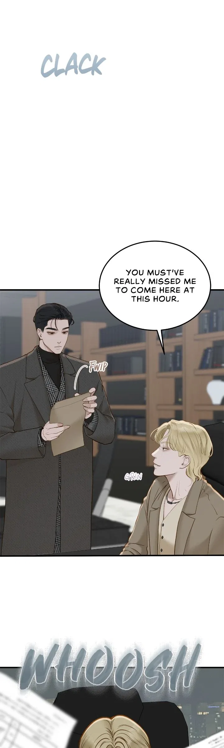 Even Though You Know It’s Crazy Chapter 62 – Page 16
