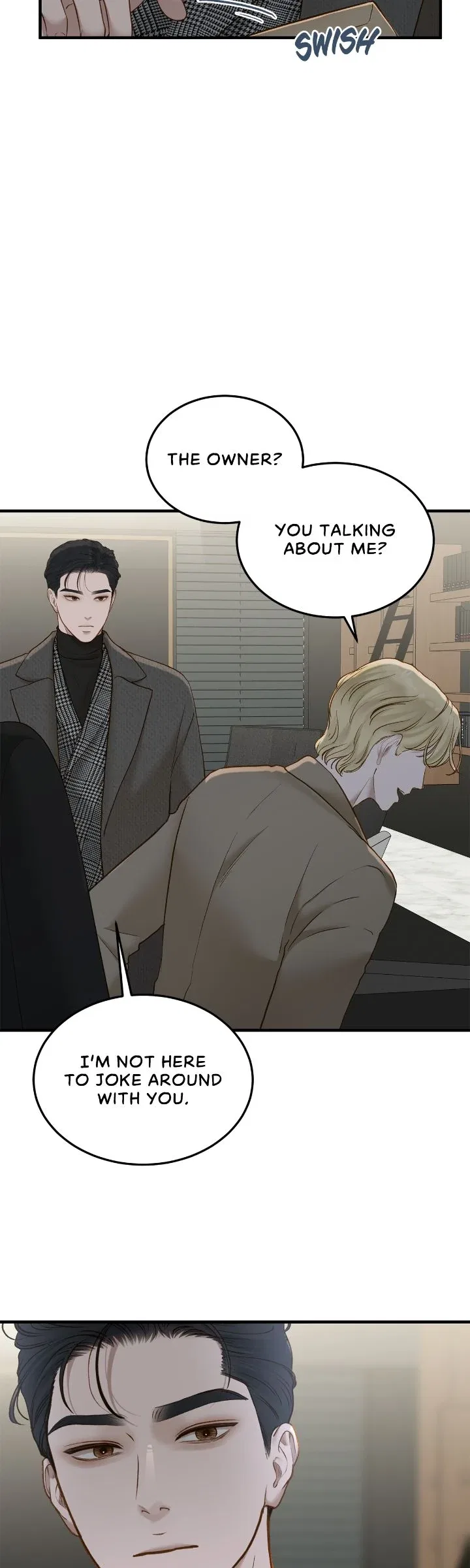 Even Though You Know It’s Crazy Chapter 62 – Page 18