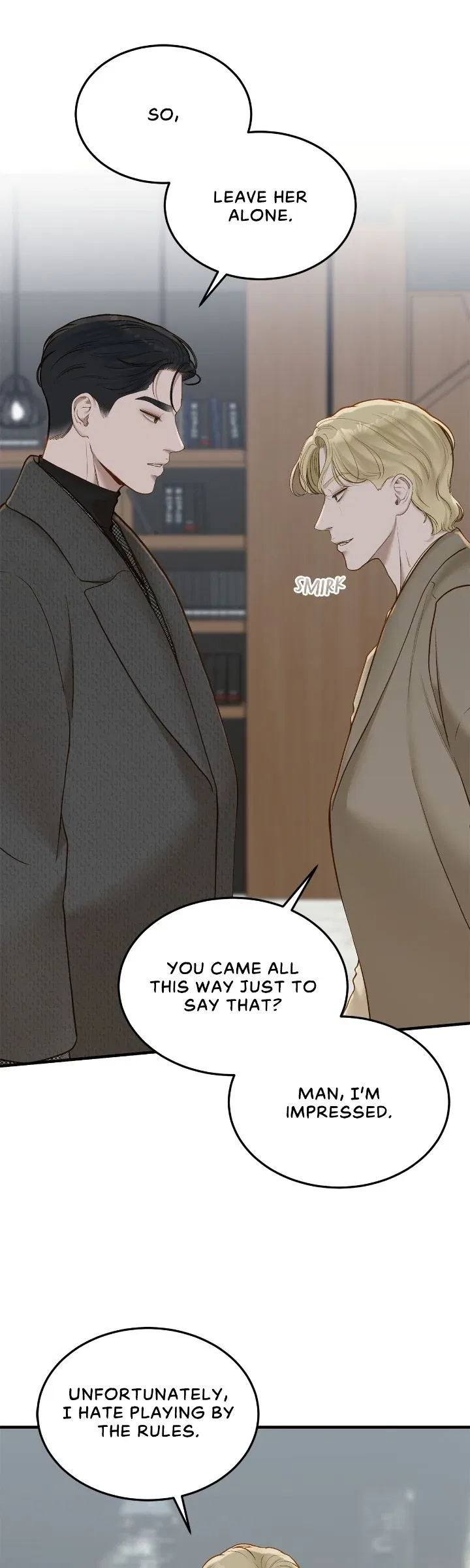 Even Though You Know It’s Crazy Chapter 62 – Page 21