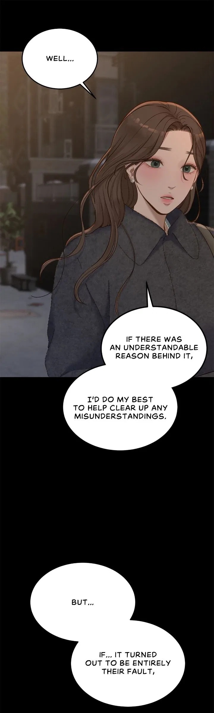Even Though You Know It’s Crazy Chapter 62 – Page 30