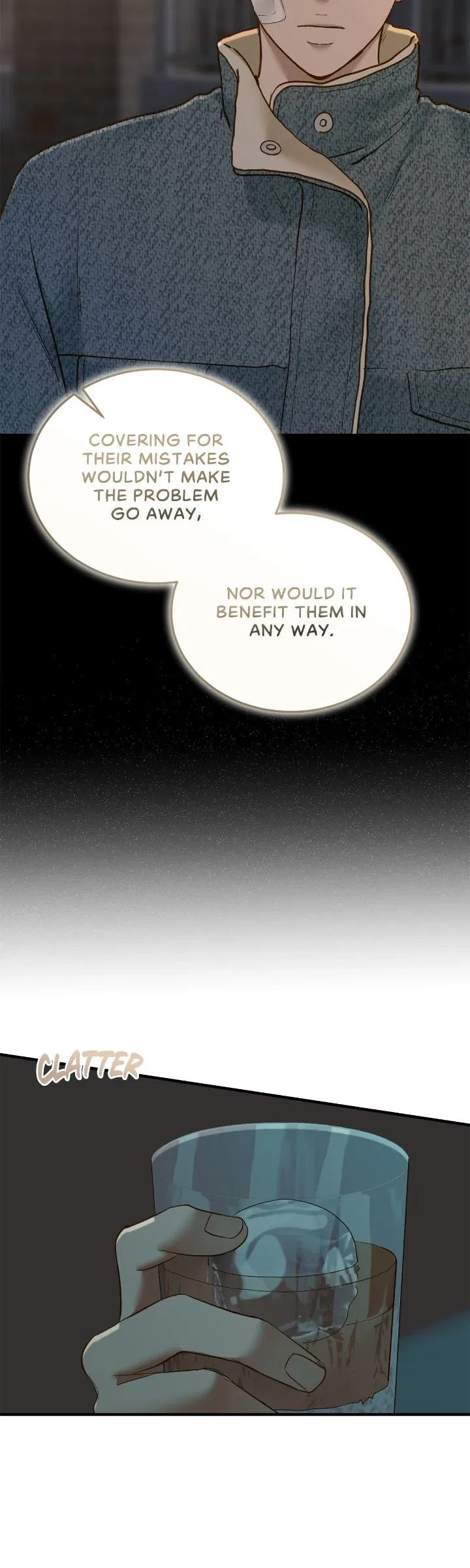 Even Though You Know It’s Crazy Chapter 62 – Page 32