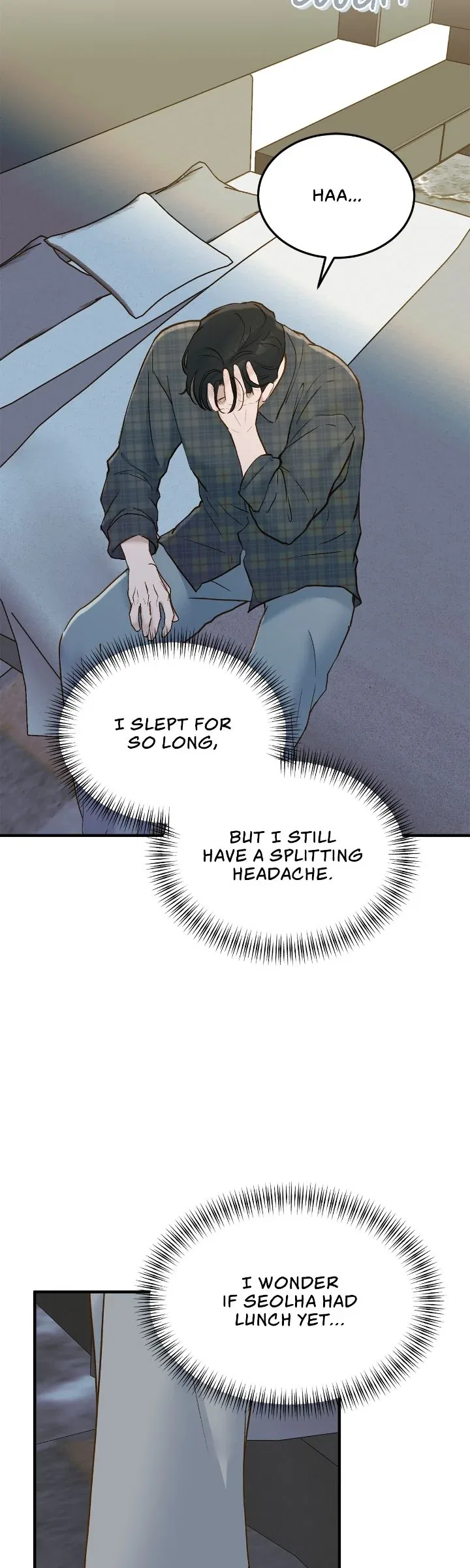 Even Though You Know It’s Crazy Chapter 62 – Page 37