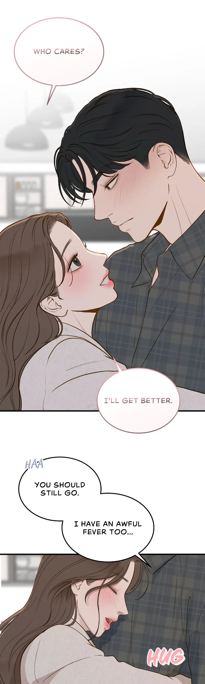 Even Though You Know It’s Crazy Chapter 62 – Page 44