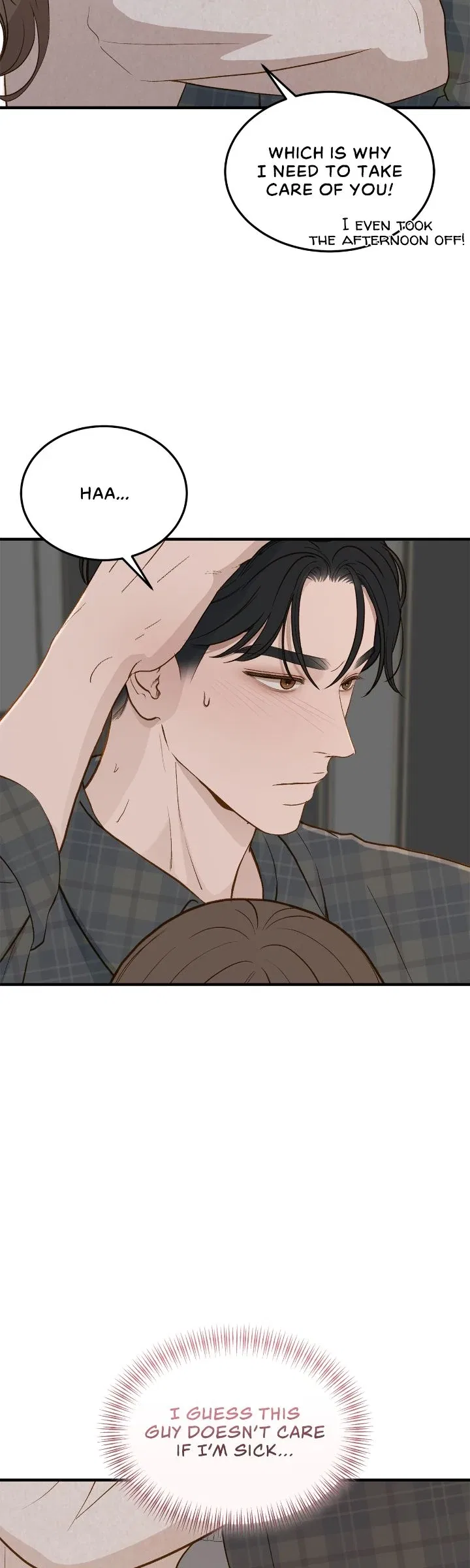 Even Though You Know It’s Crazy Chapter 62 – Page 45