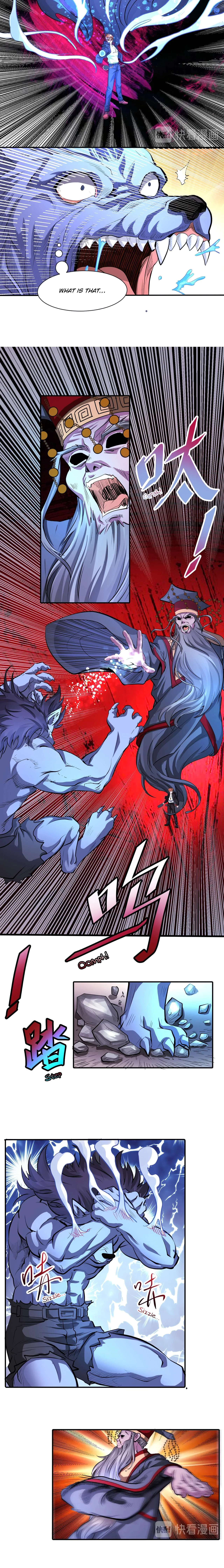 The Prosy of Yama Chapter 46 – Page 2