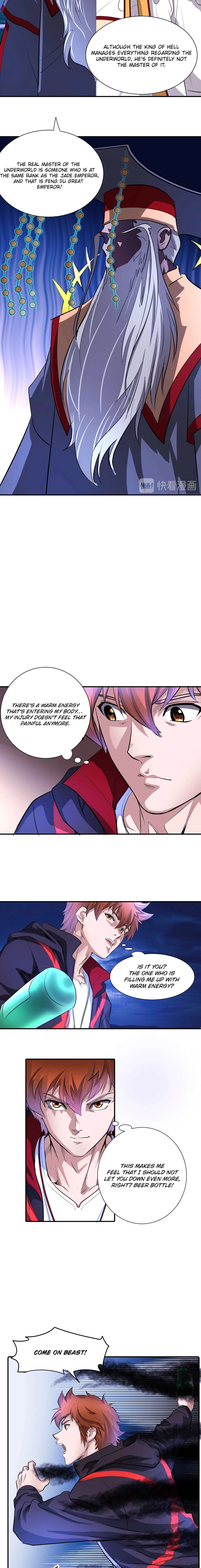 The Prosy of Yama Chapter 46 – Page 4