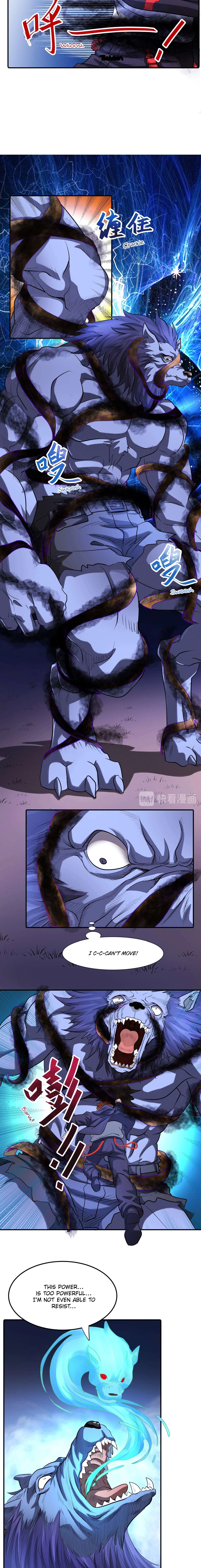 The Prosy of Yama Chapter 46 – Page 5