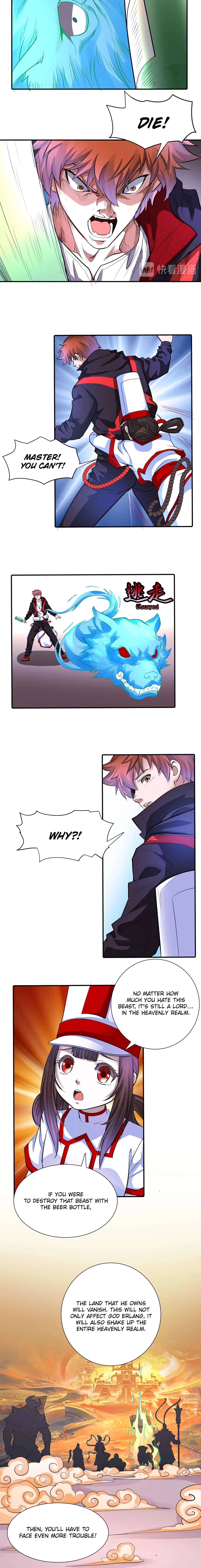 The Prosy of Yama Chapter 46 – Page 7