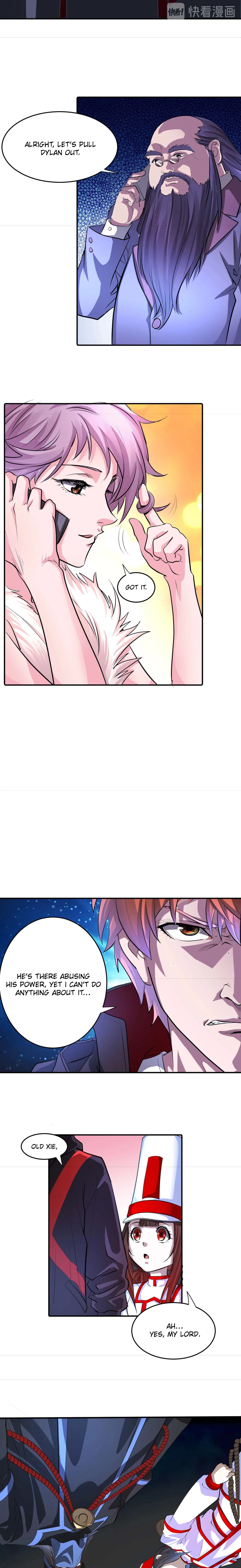 The Prosy of Yama Chapter 46 – Page 9