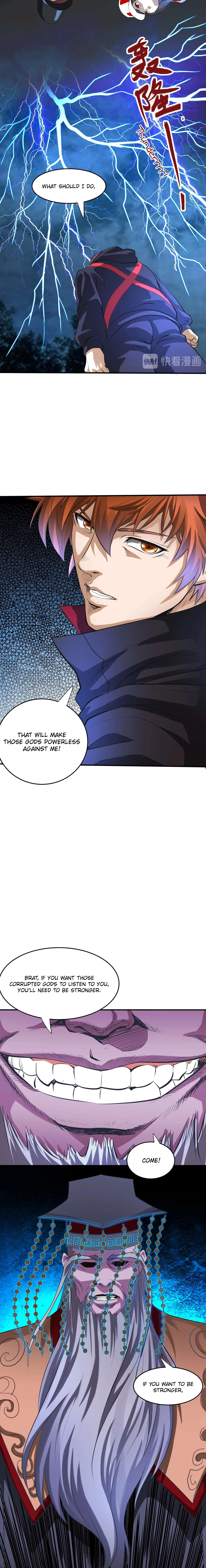 The Prosy of Yama Chapter 46 – Page 10