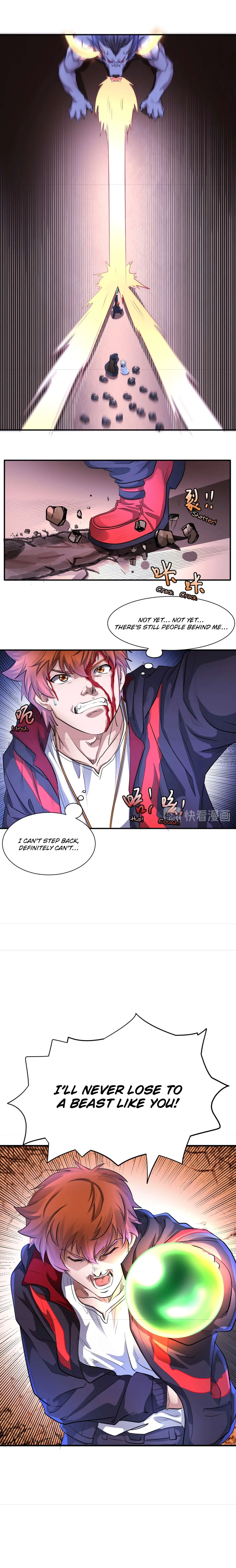 The Prosy of Yama Chapter 45 – Page 7