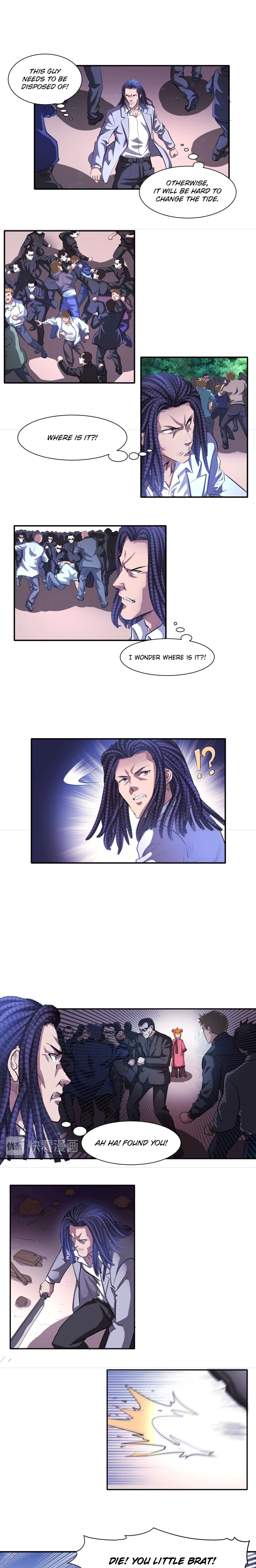 The Prosy of Yama Chapter 44 – Page 2