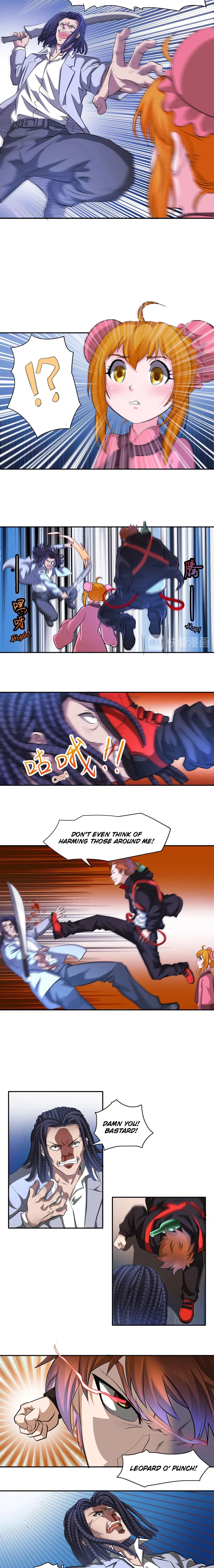 The Prosy of Yama Chapter 44 – Page 3