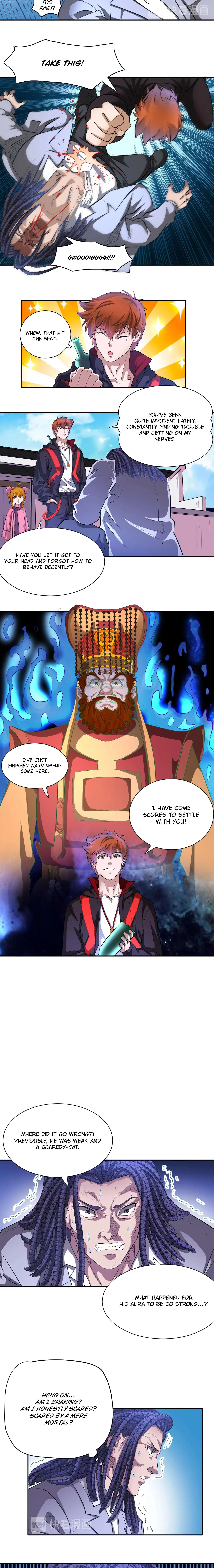 The Prosy of Yama Chapter 44 – Page 4