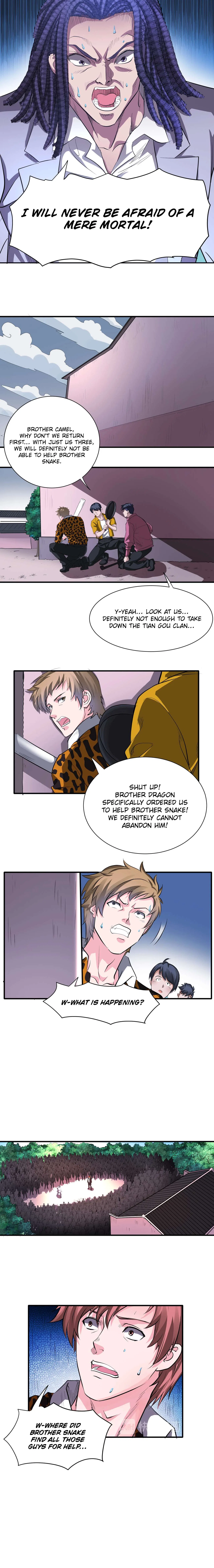 The Prosy of Yama Chapter 44 – Page 5
