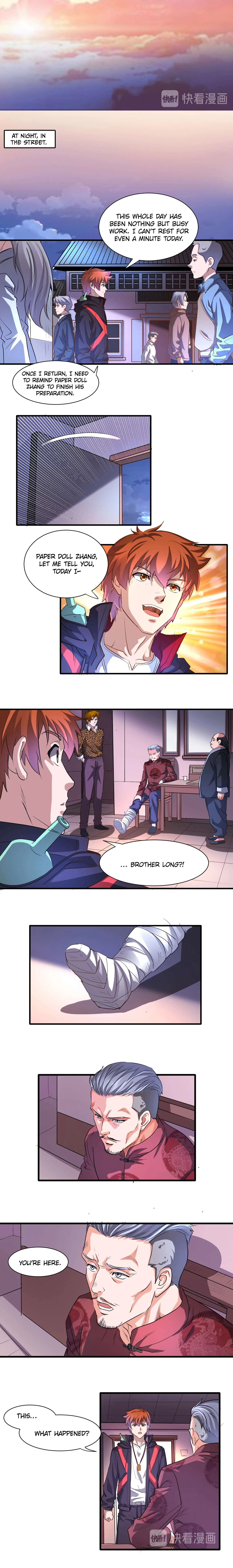 The Prosy of Yama Chapter 40 – Page 6