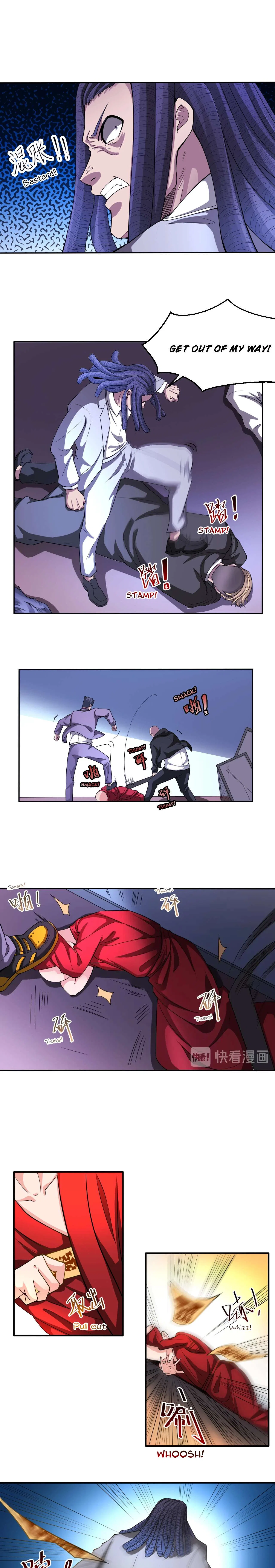 The Prosy of Yama Chapter 39 – Page 2