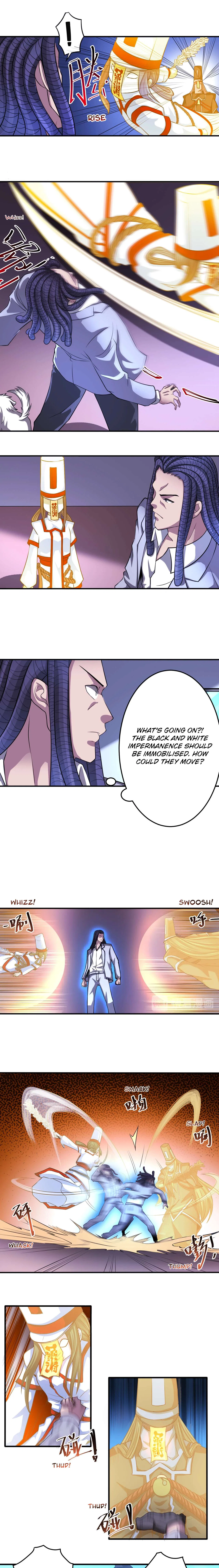 The Prosy of Yama Chapter 39 – Page 4