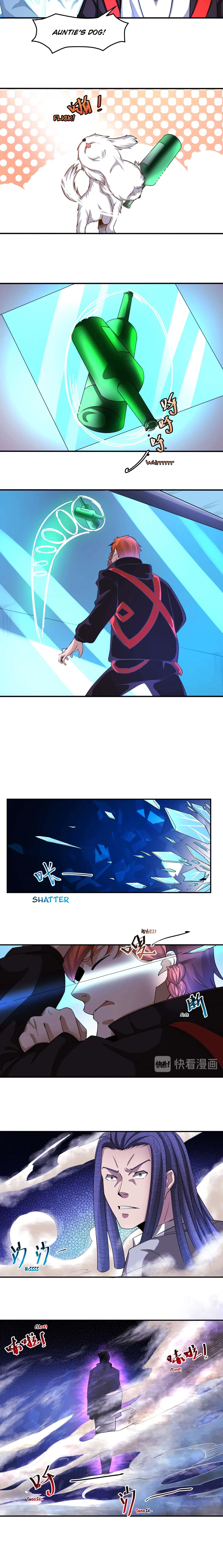 The Prosy of Yama Chapter 39 – Page 6