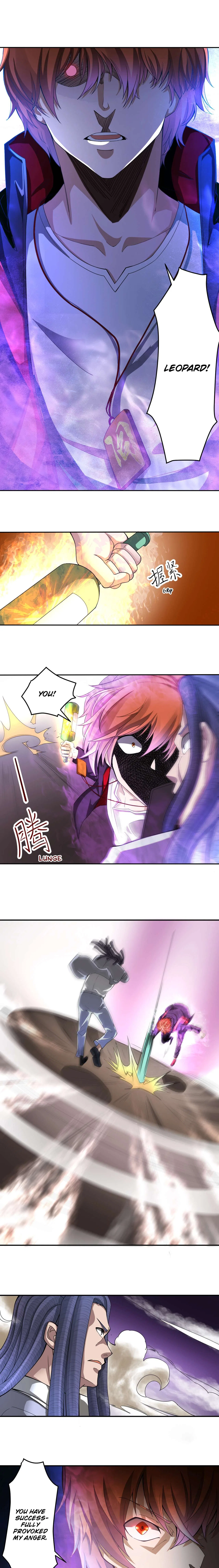 The Prosy of Yama Chapter 39 – Page 7