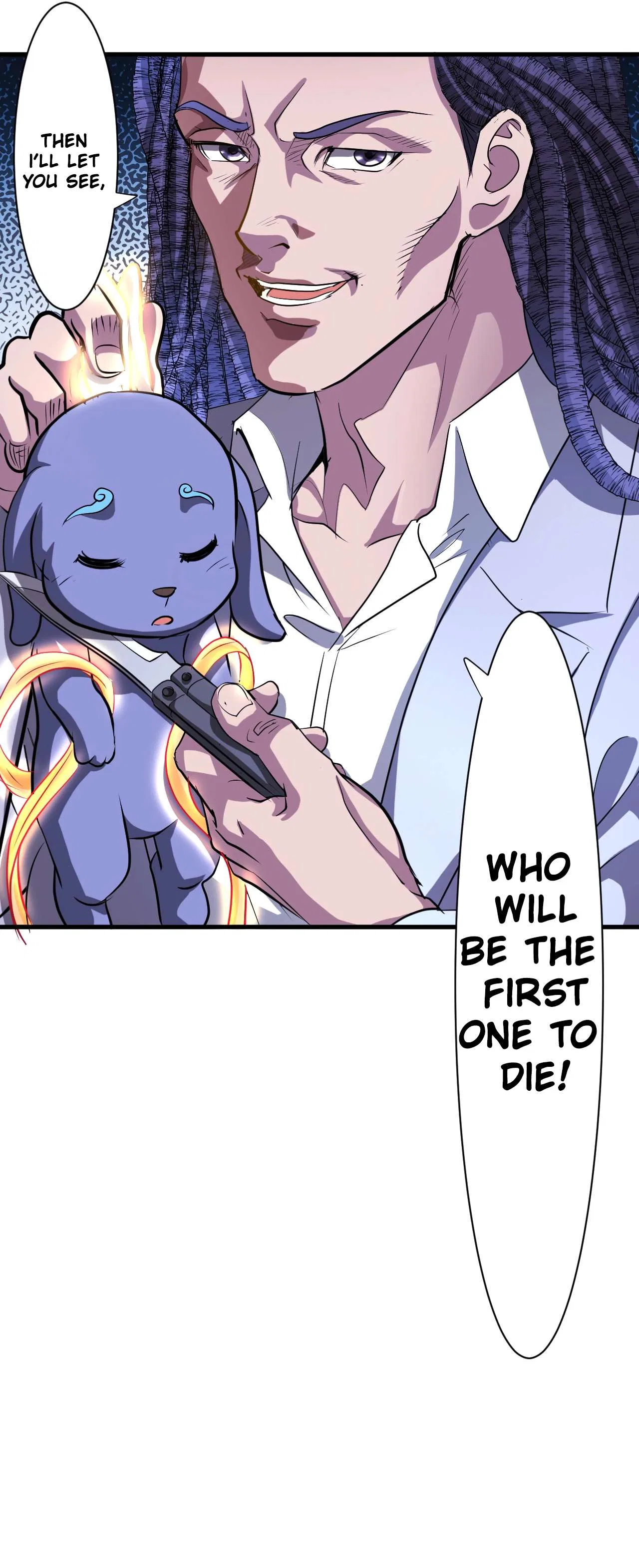The Prosy of Yama Chapter 38 – Page 7