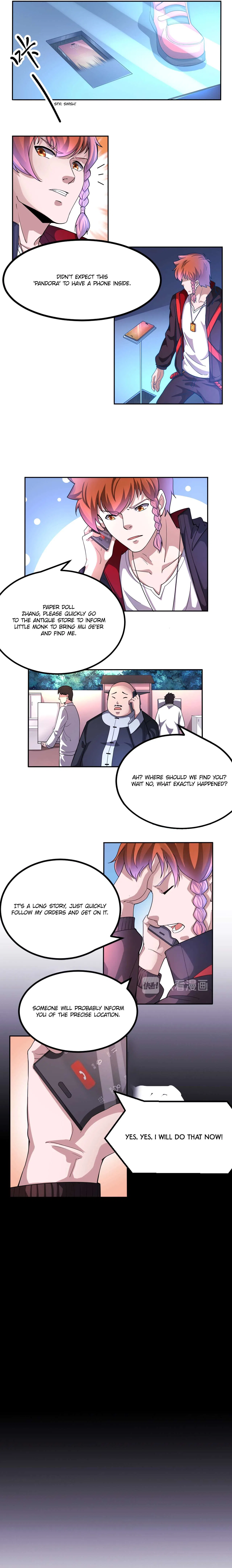 The Prosy of Yama Chapter 37 – Page 2