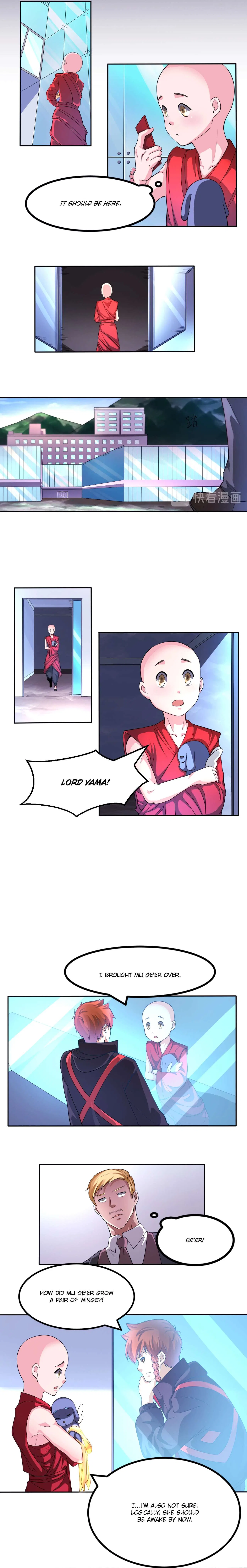 The Prosy of Yama Chapter 37 – Page 3