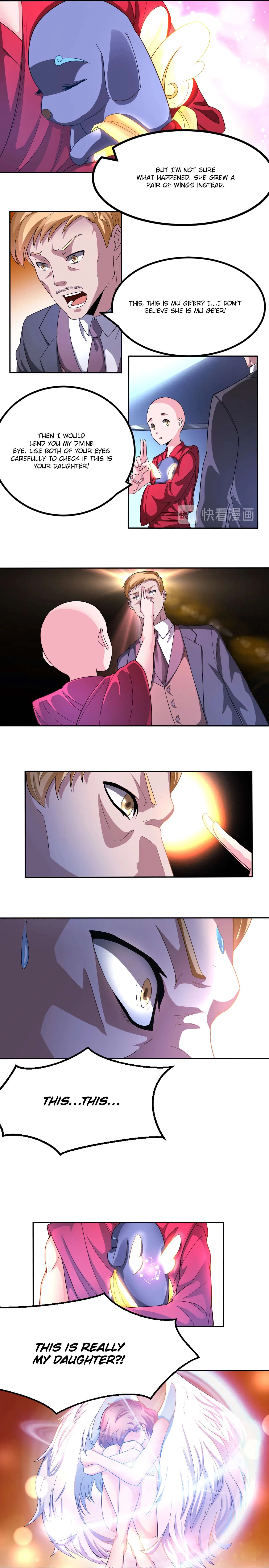 The Prosy of Yama Chapter 37 – Page 4