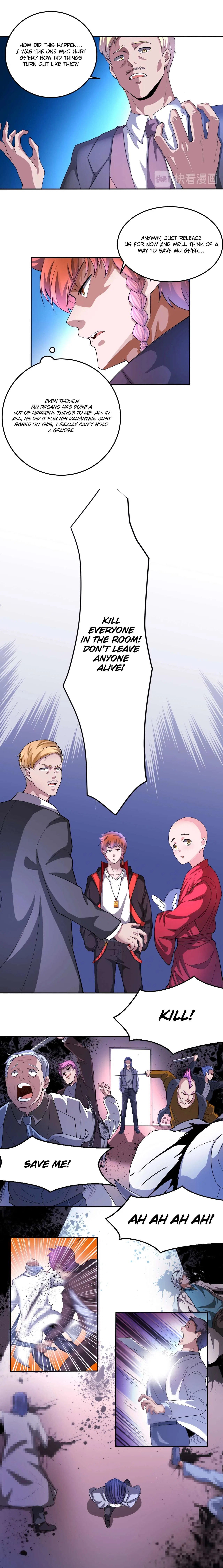 The Prosy of Yama Chapter 37 – Page 6