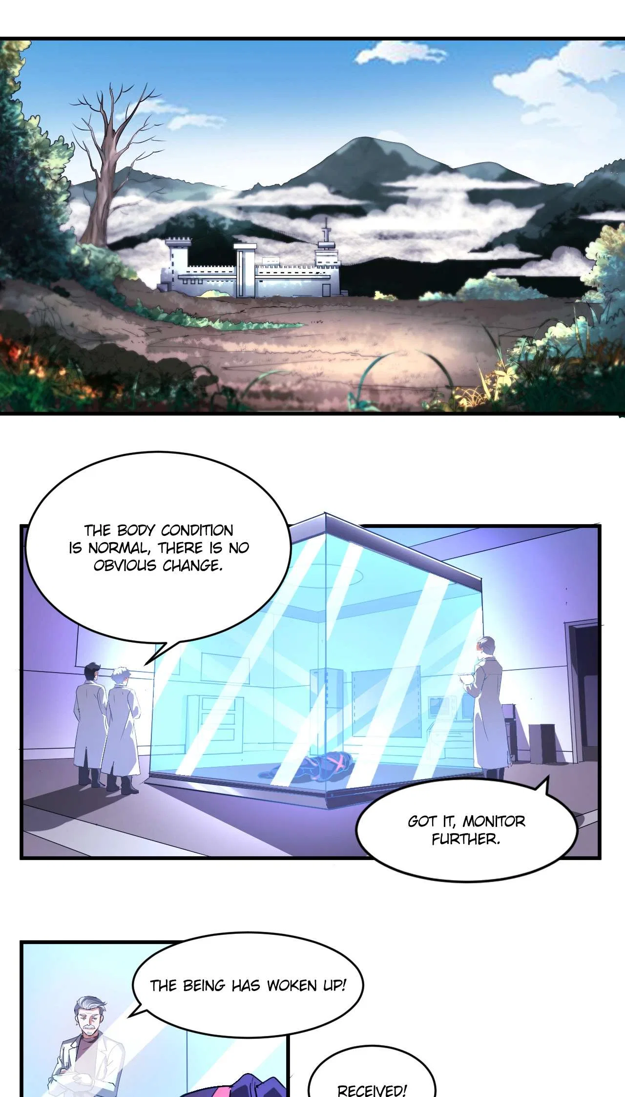 The Prosy of Yama Chapter 36 – Page 3