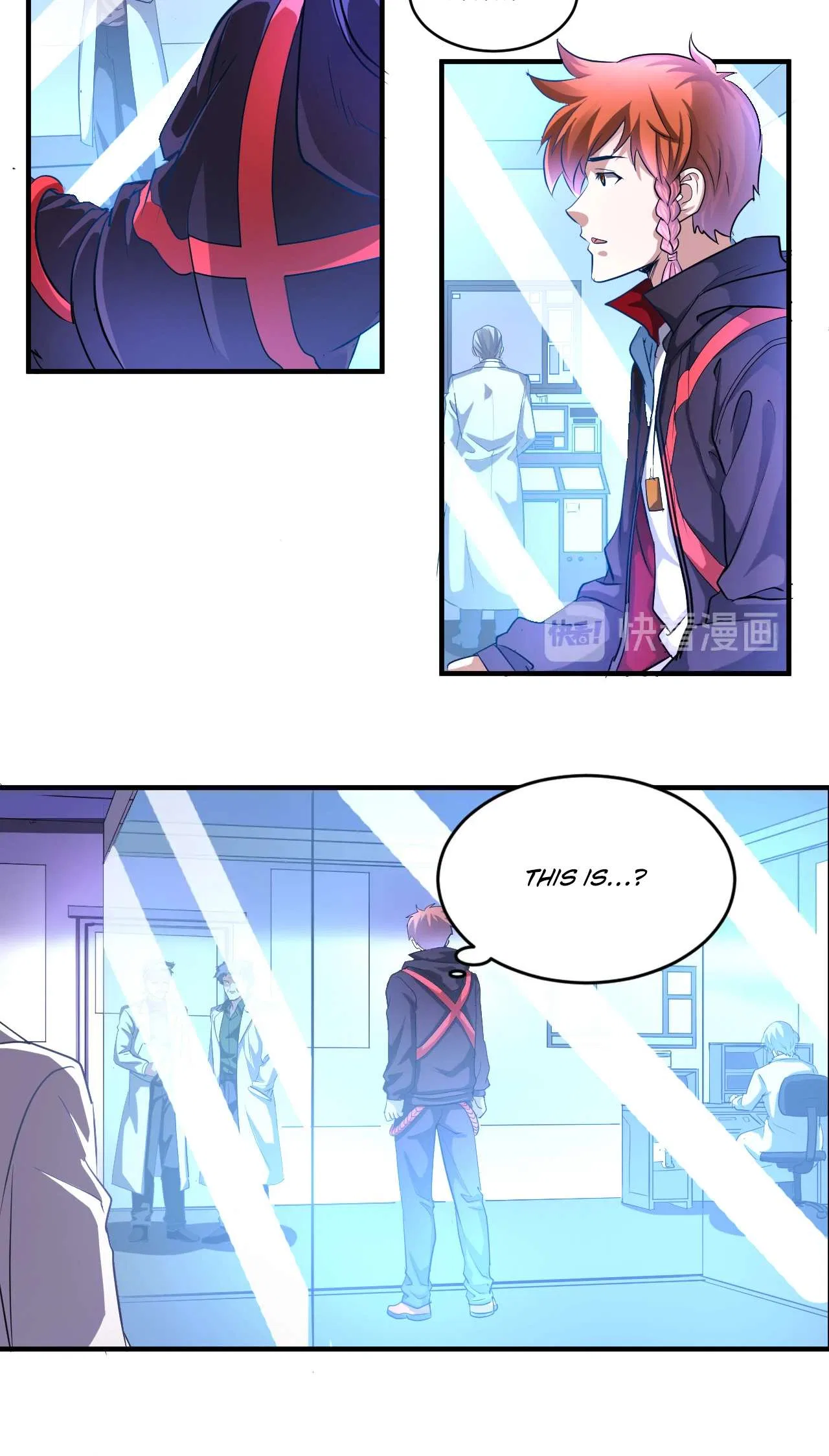 The Prosy of Yama Chapter 36 – Page 4